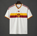 26/27 AS Roma Away White Jersey-No Sponsor