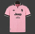 26/27 Juventus Away Pink Jersey