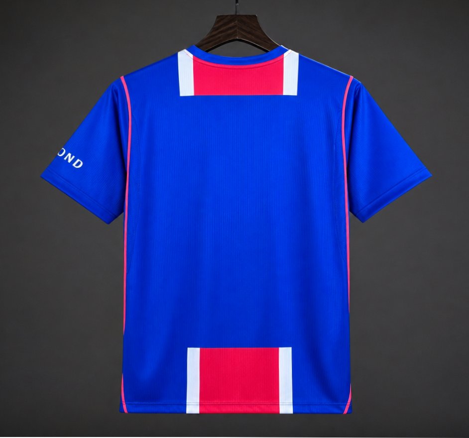 Stars 26/27 PSG Home Jersey