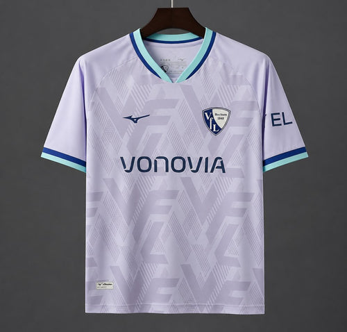 25/26 VfL Bochum Third Lavender Jersey