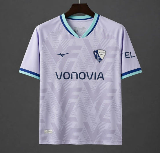 25/26 VfL Bochum Third Lavender Jersey