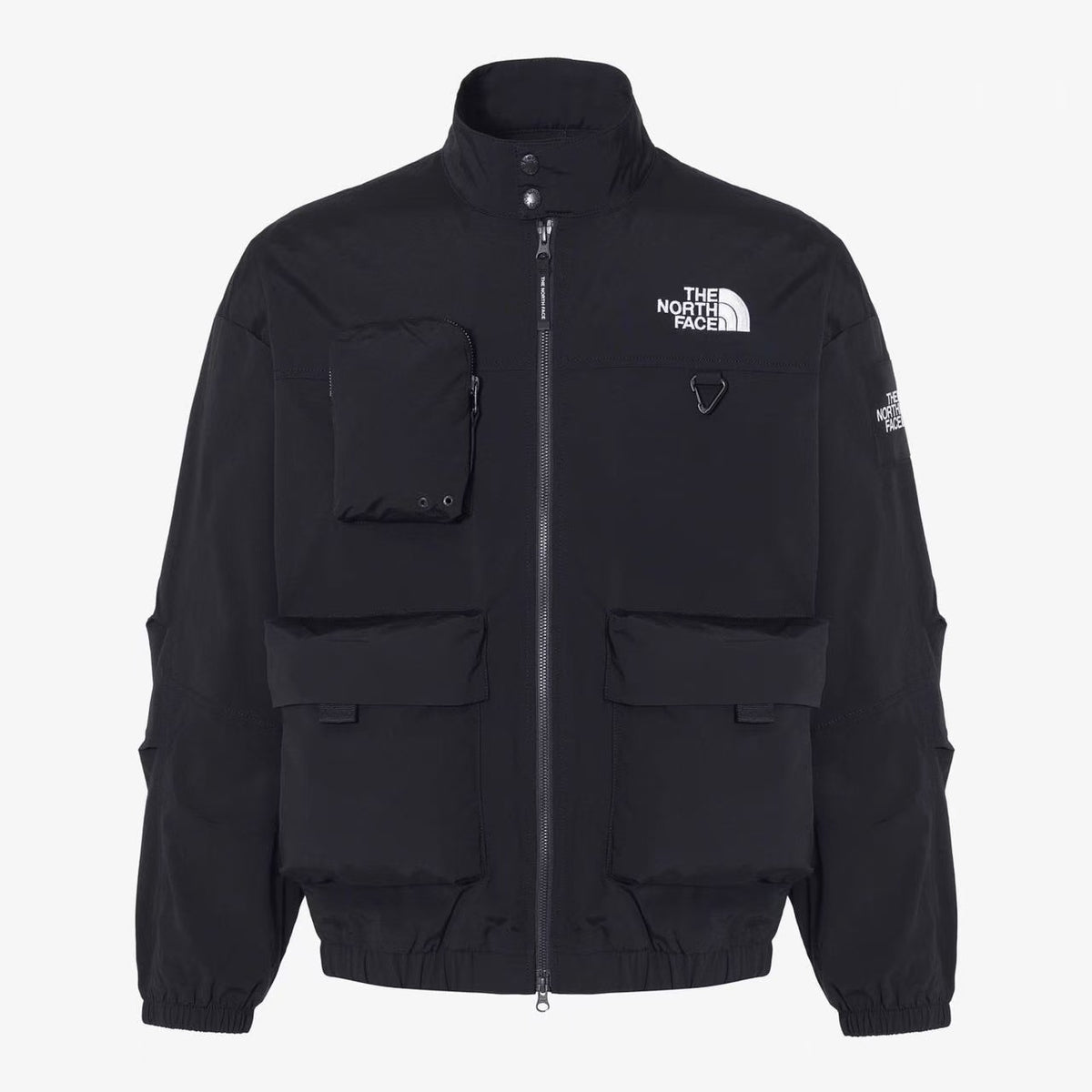 North Face Black Work Jacket NJ3BR0285