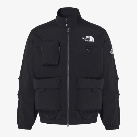 North Face Black Work Jacket NJ3BR0285