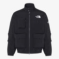 North Face Black Work Jacket NJ3BR0285