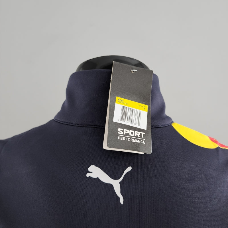 F1 Red Bull Navy Vest #0001