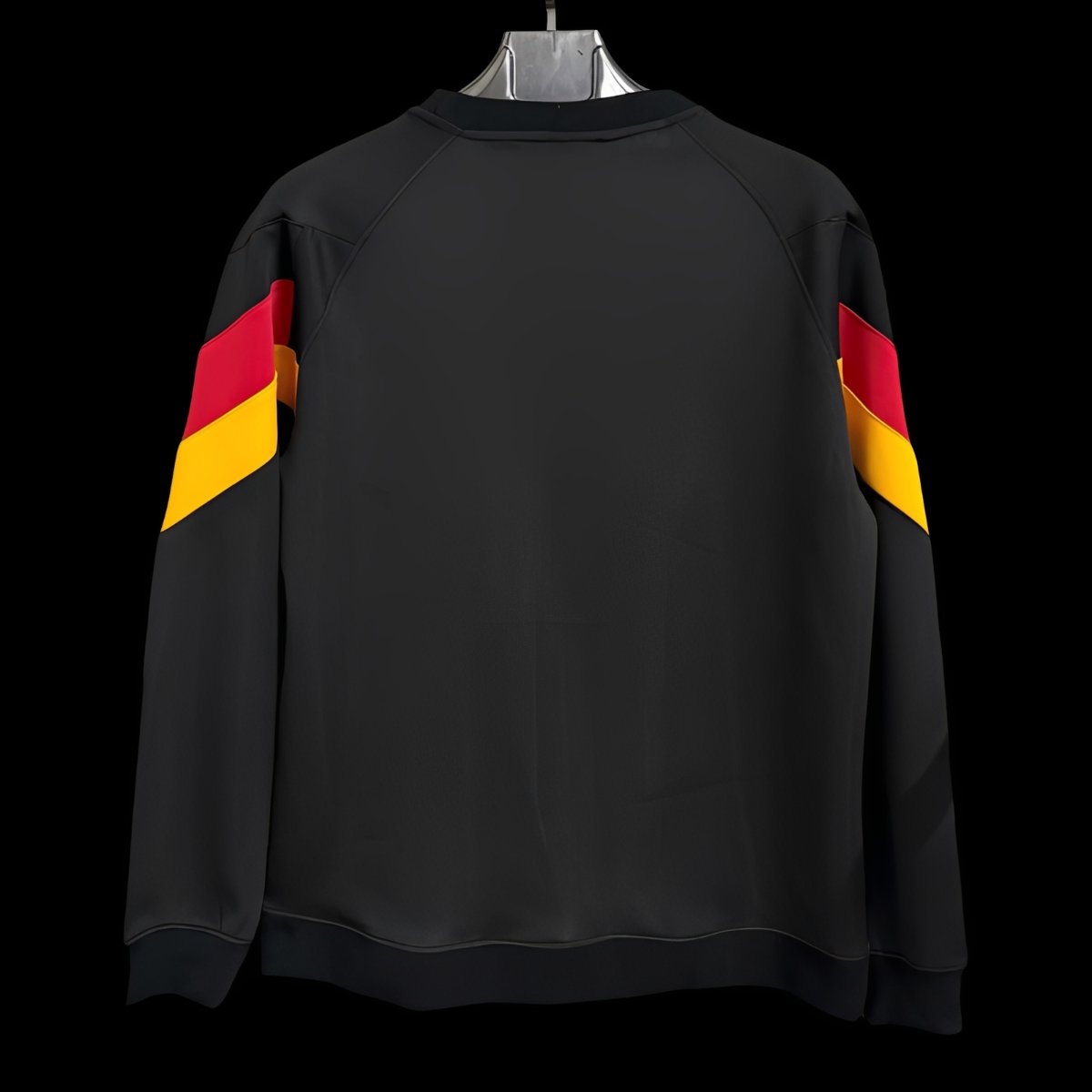 Germany Black Sweater