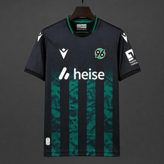 26/27 Hannover 96 Away Dark Green Jersey