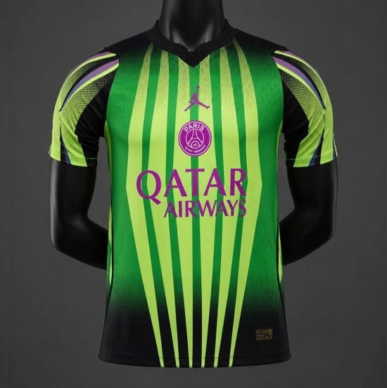 Player Version 26/27 PSG/Paris Saint-Germain Green Special Edition Jersey