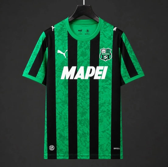 26/27 Sassuolo Home Jersey