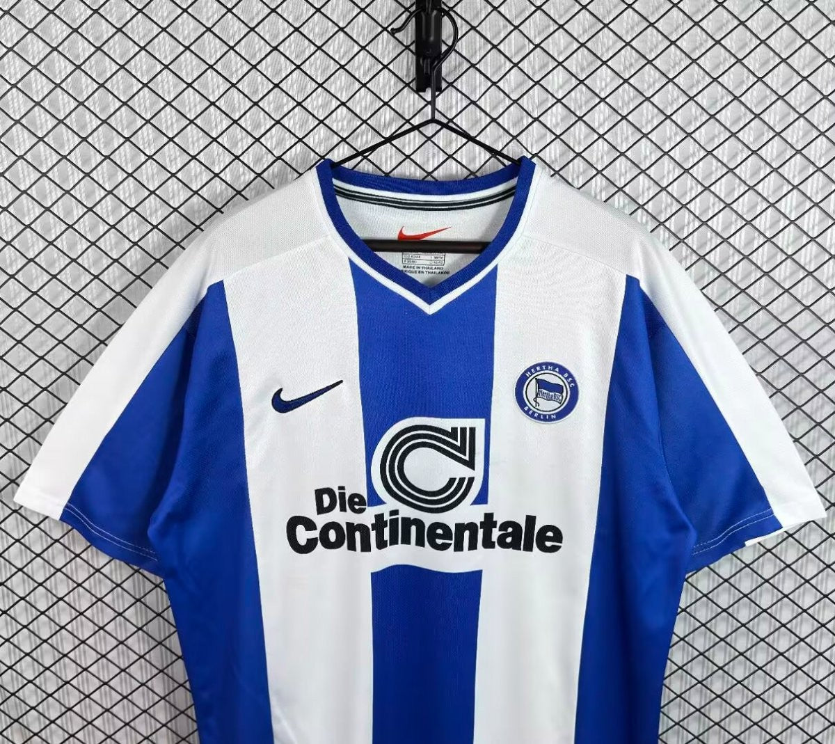 Retro 99/00 Hertha Berlin BSC Home ersey