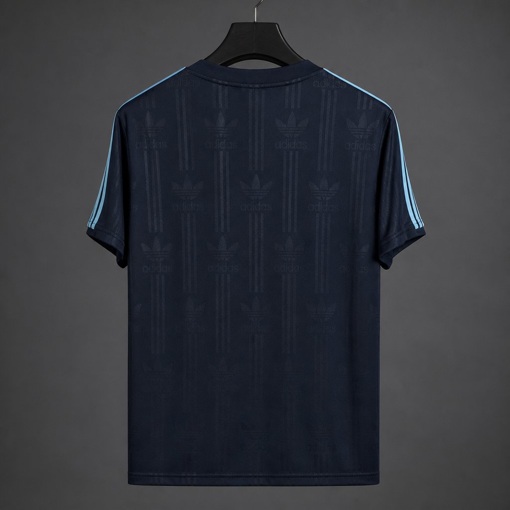 Argentina Originals Special Edition Away Navy Blue Jersey