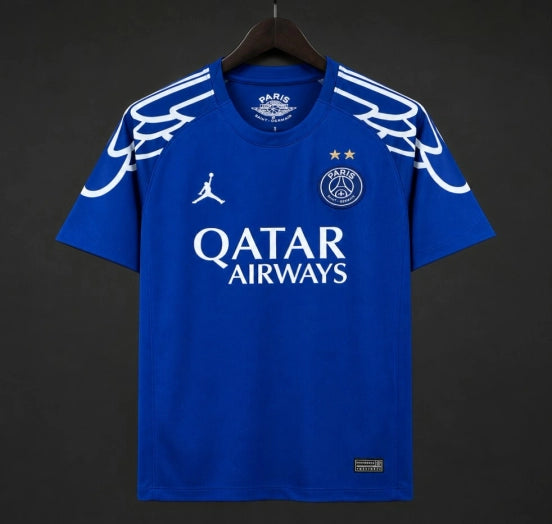 Stars 24/25 PSG Forth Blue Jersey