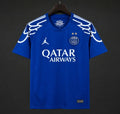 Stars 24/25 PSG Forth Blue Jersey
