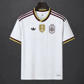 Star 2026 Spain Away White Jersey With Champion Patch