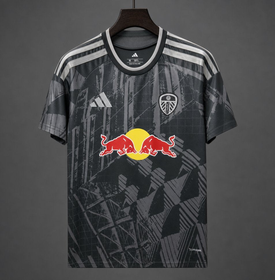26/27 Leeds United Third Black Jersey