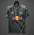 26/27 Leeds United Third Black Jersey