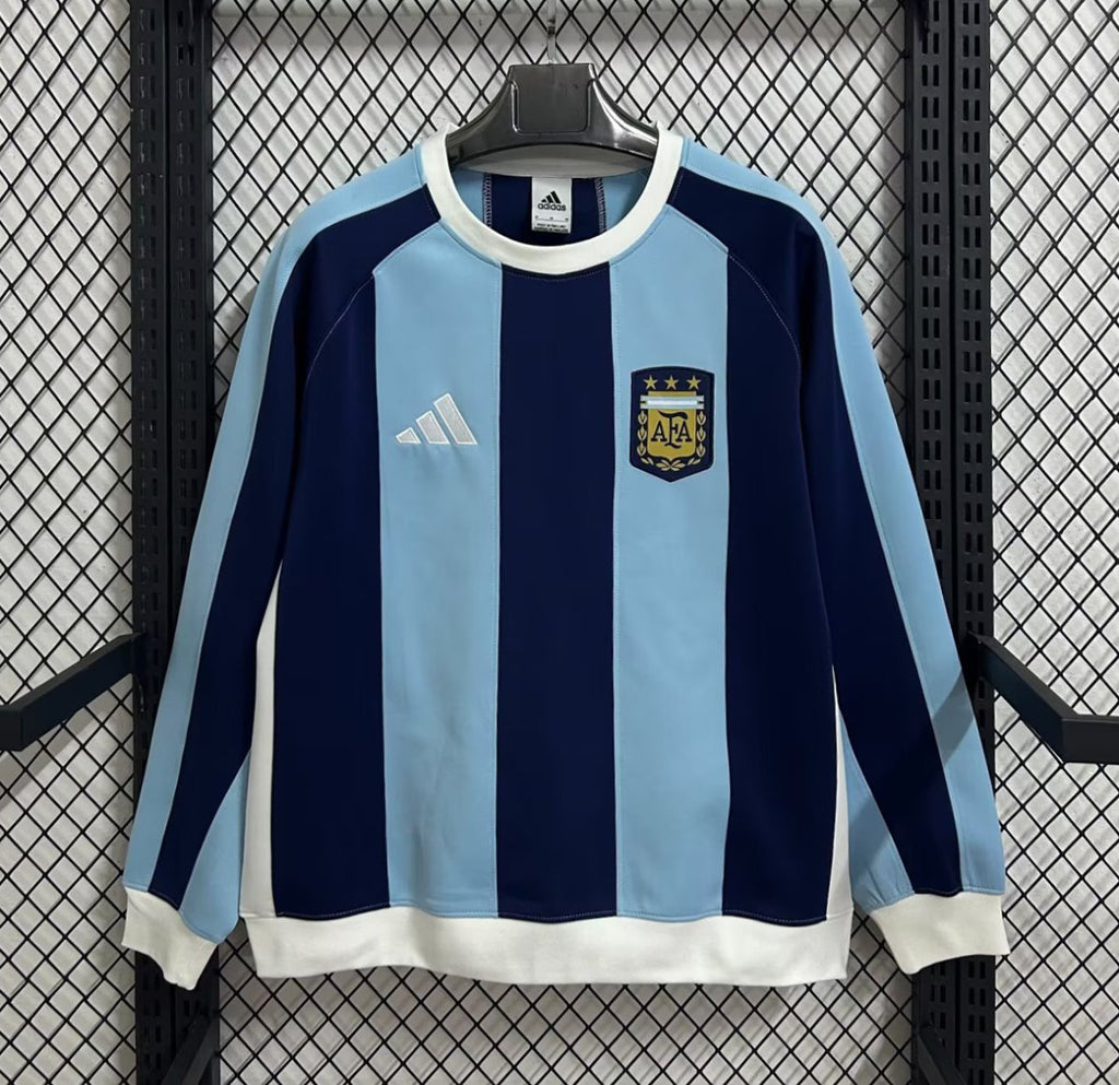 Argentina Navy/Blue Sweater