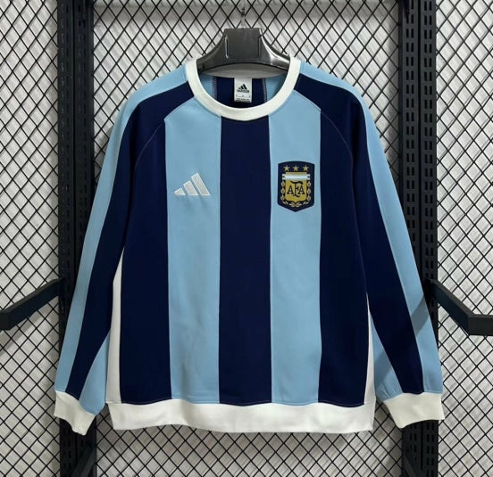 Argentina Navy/Blue Sweater