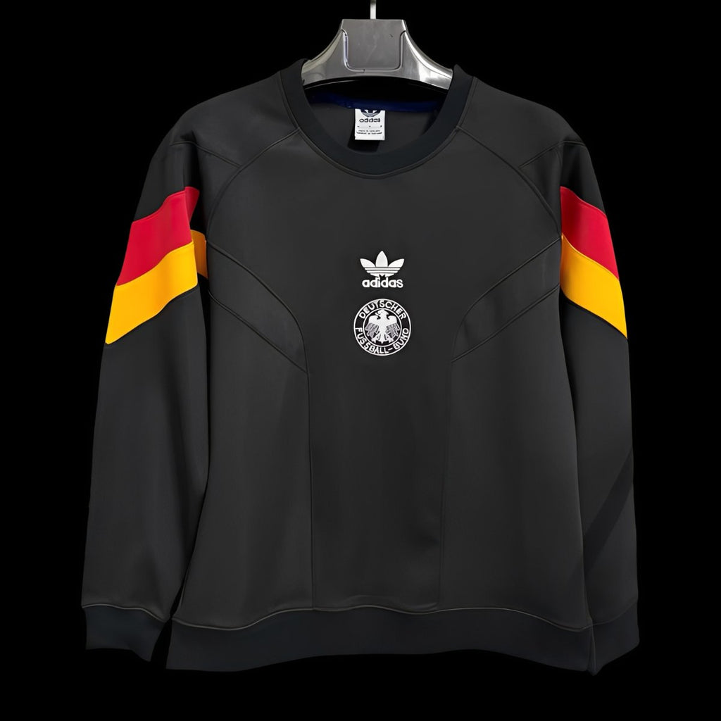 Germany Black Sweater