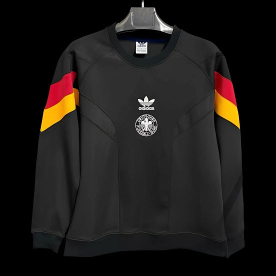 Germany Black Sweater