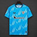 26/27 Athletic Bilbao Third Light‑blue Jersey