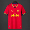 26/27 RB Leipzig Away Red Jersey