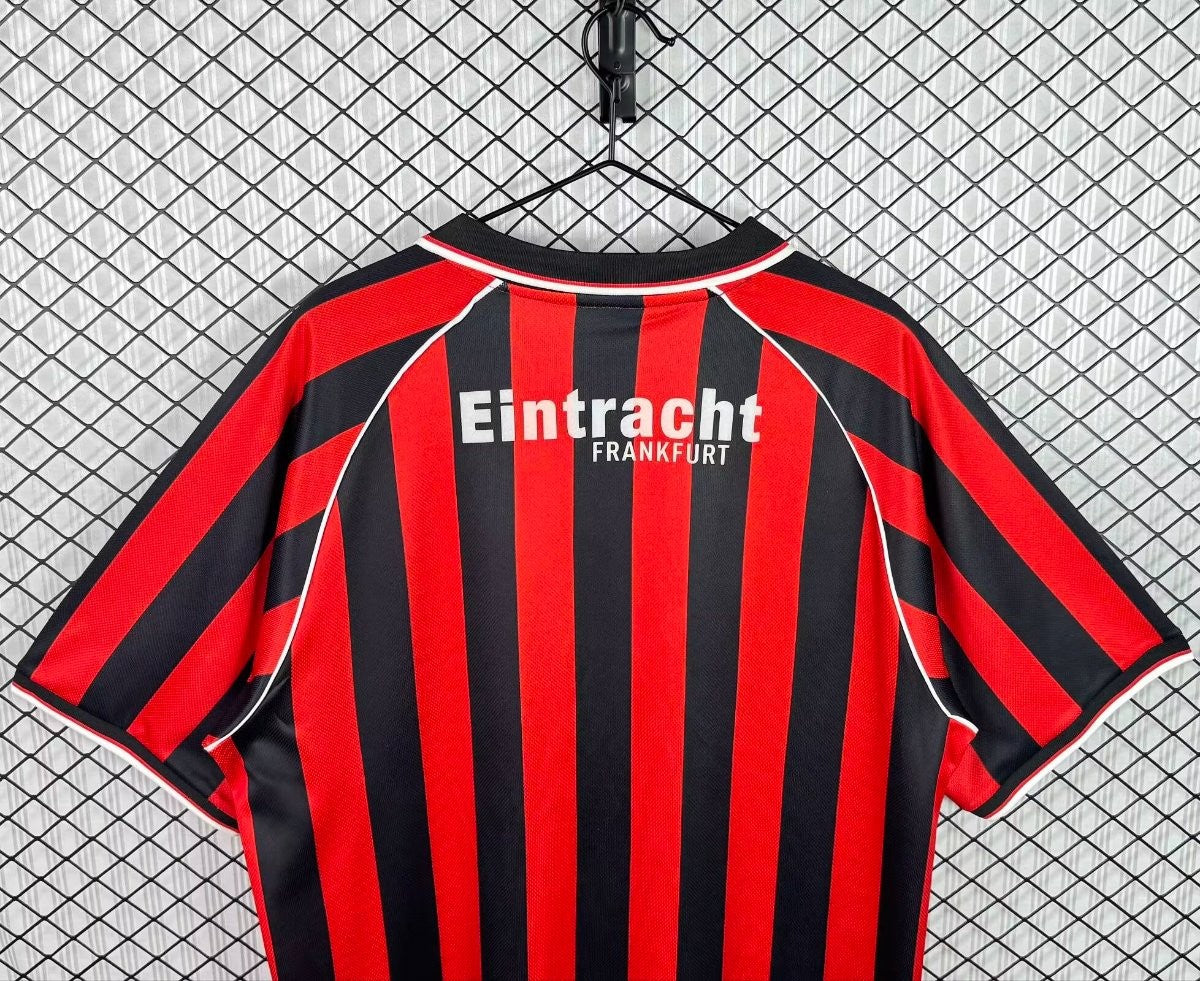 Retro 01/03 Eintracht Frankfurt Home Jersey