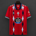 26/27 Celta de Vigo Third Red Jersey