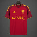 26/27 AS Roma Home Jersey
