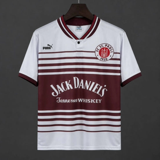 Retro 98/99 St. Pauli Home Jersey