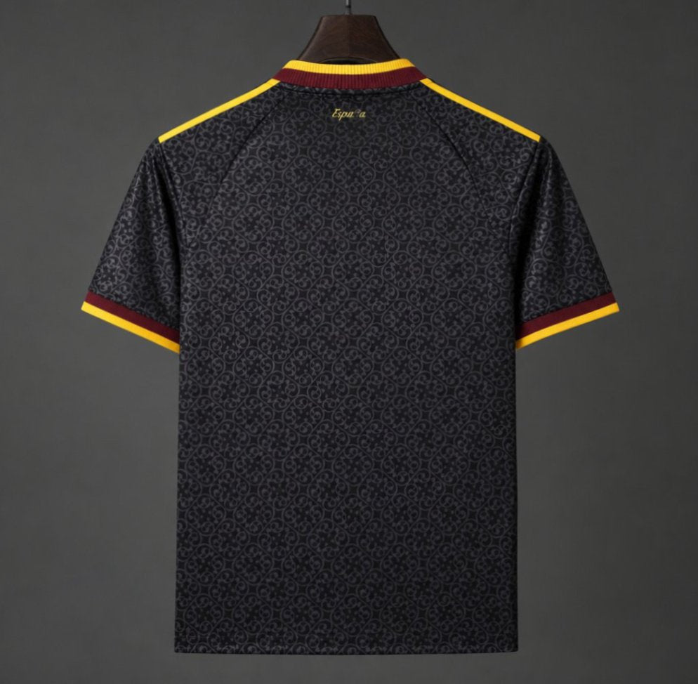 Spain Trefoil Black Special Edition Jersey