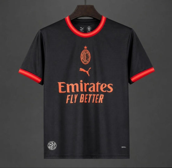 2026/27 Mens AC Milan Third Jersey