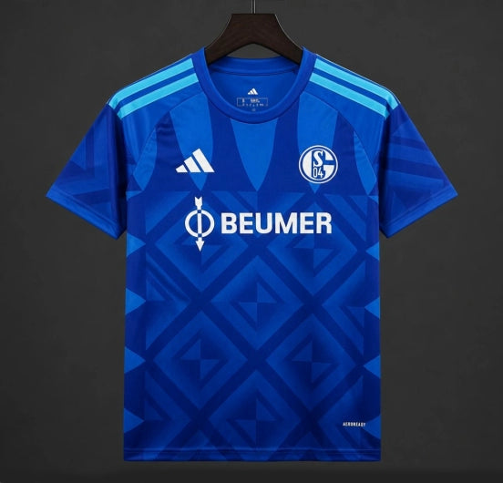 26/27 Schalke 04 Home Jersey