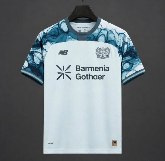 26/27 Bayer 04 Leverkusen Away Jersey