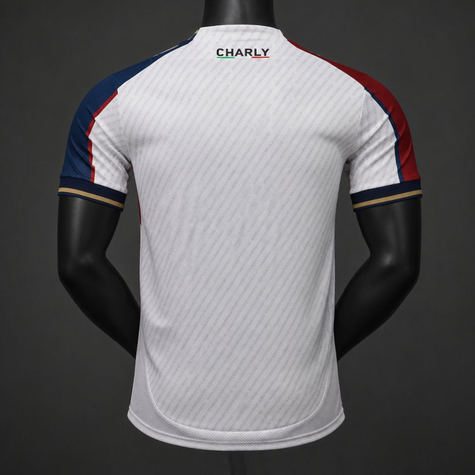 Player Version 26/27 Atlante Away White Jersey