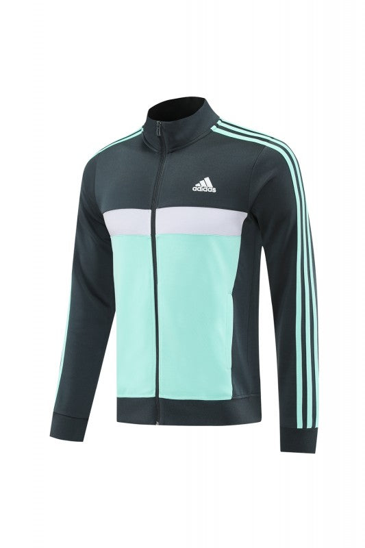 Full Zipper Jacket Top Collection-48 Options