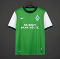 Retro 09/10 Werder Bremen Home Jersey
