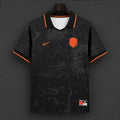 Netherlands Energy Black Jersey