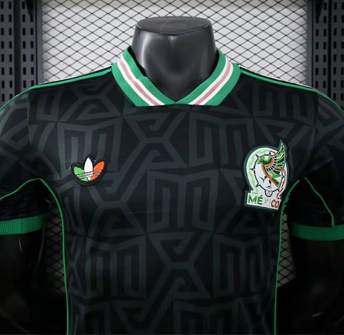 Player Version 2026 Mexico Adidas x Someone Somewhere Lifestyle Jersey