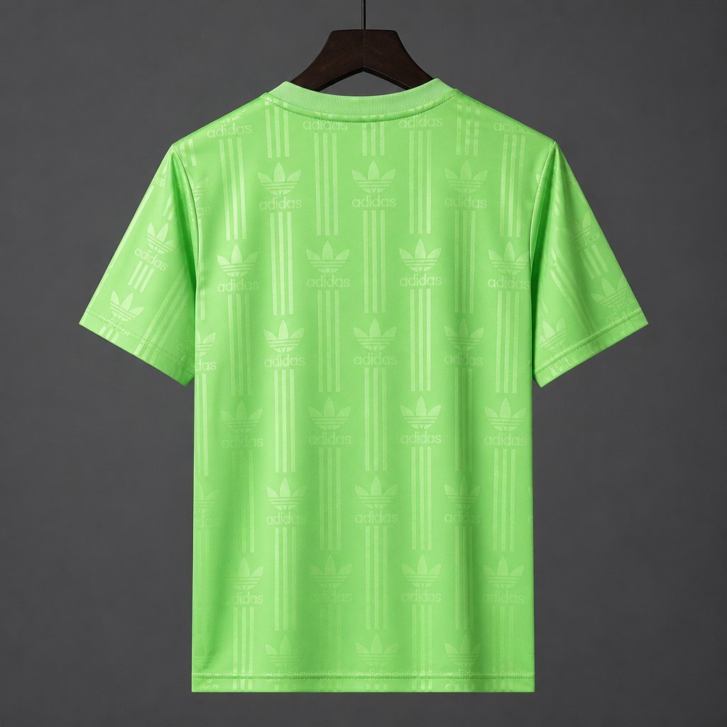 Mexico Home Mint Green Jersey