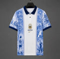 Argentina Special Edition Polo Collar Jersey