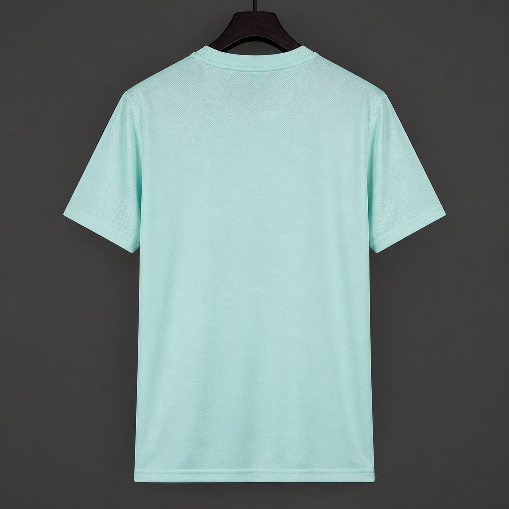 Brazil Special‑edition Light‑green Jersey