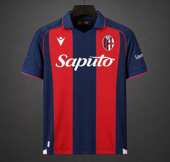 26/27 Bologna Home Jersey