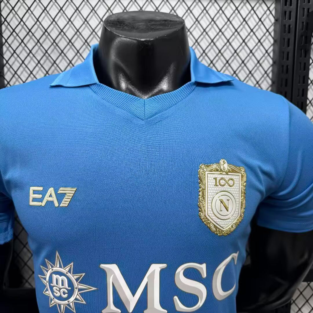 Player Version 26/27 Napoli Home Jersey