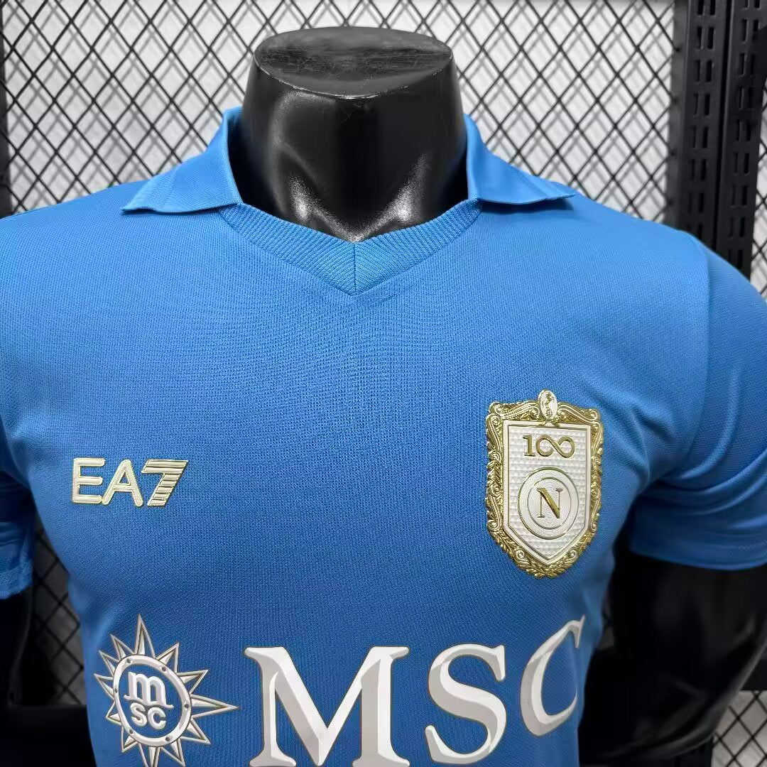 Player Version 26/27 Napoli Home Jersey