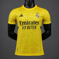 Player Version 26/27 Real Madrid Special Edition Yellow Jersey