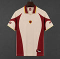 Spain x Travis Scott Cactus Jack Total 90 Retro Cream/Maroon Jersey