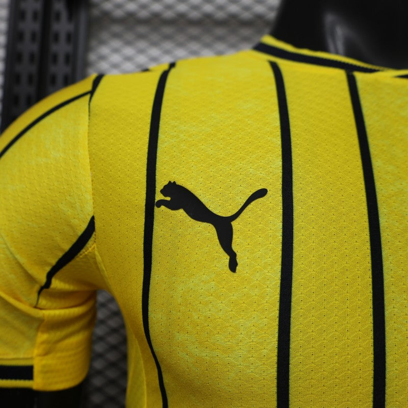 Player Version 26/27 Malaysia Home Jersey