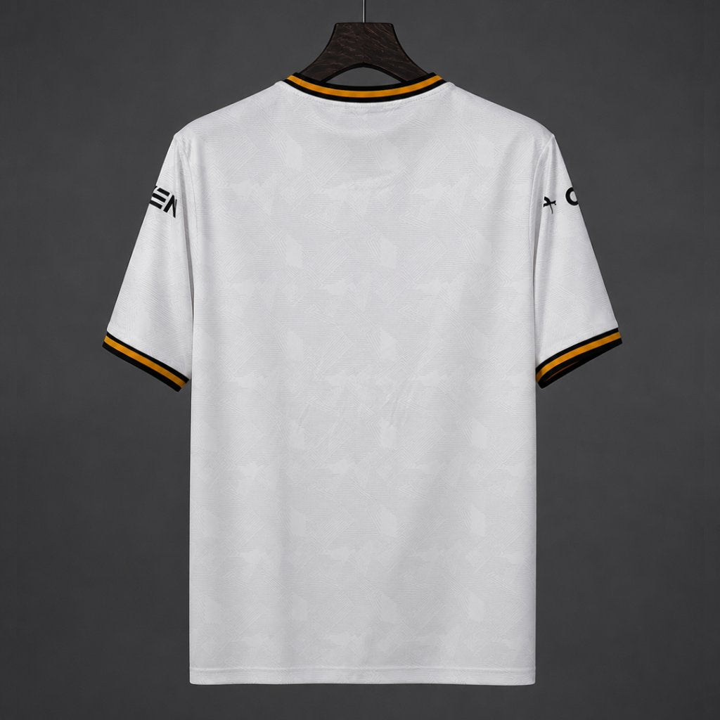 26/27 Hull City Away White Jersey