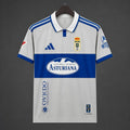26/27 Real Oviedo Away Light‑grey Jersey